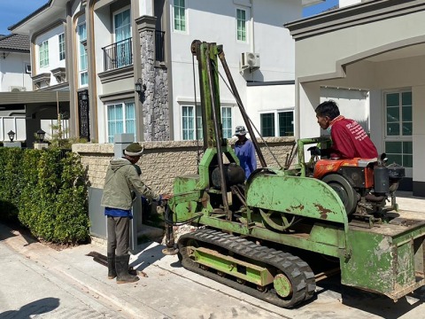 ตอกเสาเข็มไมโครไพล์ ราคาพิเศษ ขอนแก่น