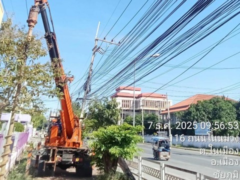 ผู้รับเหมาตอกเสาเข็มมืออาชีพ รับงานทั่วอีสาน